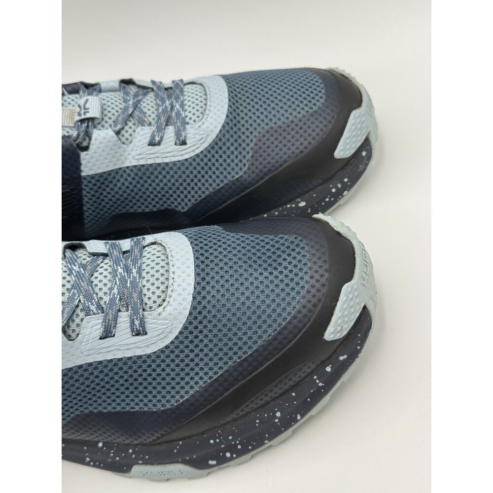 Kuru Atom Womens Size 10 Blue Black Athletic Running Walking Shoes Sneakers - Picture 4 of 16